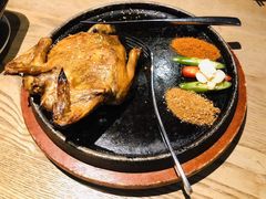 碳火烤鸡-辛香汇·现炒川菜(武进吾悦店)