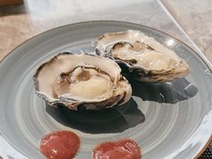 -厨艺海鲜自助餐厅•越秀宾馆希尔顿格芮精选酒店