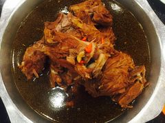 -蝎王府羊蝎子(西直门店)