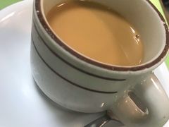 奶茶-胜利茶餐室