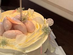 -糕小爱动物奶油生日蛋糕定制(晋江万达店)