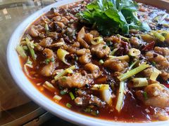 -潼南太安名鱼•特色江湖菜 太安鱼