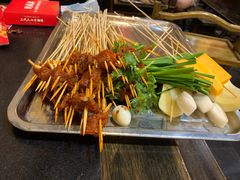 -镇江龙·火锅串串(武侯祠店)