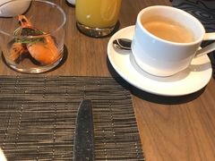 -苏州希尔顿酒店·园大堂吧