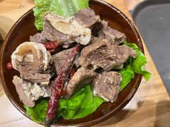 -虾领航小龙虾·吉林烧烤(柳州路店)