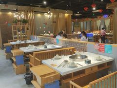 -首正鲜货火锅(威尼斯一店)