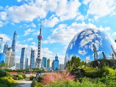 -北外滩滨江绿地