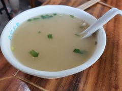 -温记府廟豆汤饭·始于1955年(海椒店)