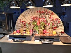 -蓝海国际大饭店·蓝钻自助百汇(兰山店)