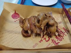 -鹊华居·地道鲁菜·海鲜·融合味(大明湖店)