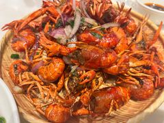-阿胖龙虾小海鲜(宁国南路总店)
