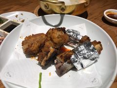 大根蒜香骨-苏小柳手工点心(人民广场分院)