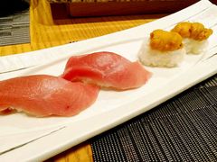 金枪鱼中腹-築地青空三代目(銀座三越店)