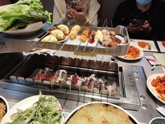 -丰茂烤串(公园店)
