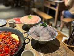 -旧街市鲜货老火锅(大光路店)