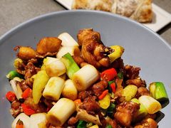 鲜椒鸡-日上三甘(三里屯店)