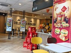 -麦当劳(虹口星荟中心店)