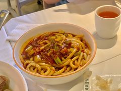 新疆炒米粉-西域阿里马新疆菜·清真(桂花路店)