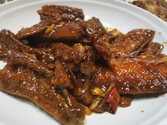 红烧带鱼-老保定驴肉馆(云岗路店)