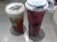 -喜茶(深圳丰盛町店)
