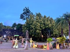 -清迈夜间动物园