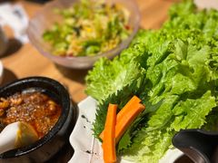 -炼火烤肉店