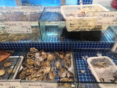 水产区-海鲜城大家餐厅