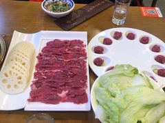 -百叶居·老北京涮羊肉(鼓楼店)