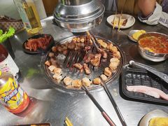 -炽城·烤肉名家(鸿达中央广场店)