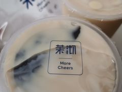 （中杯）四季奶青-茉沏(光启城店)