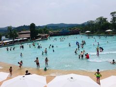 -南京银杏湖乐园