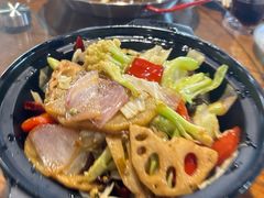 -盐帮食坊•小河帮川菜(四川师大店)