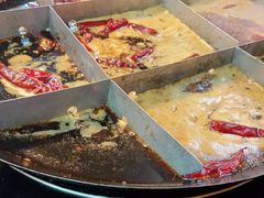 -安胖老火锅(两路口店)