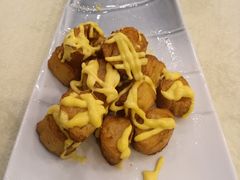 油条虾-奥华餐厅·老张记(台基厂店)