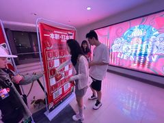 -LIENOW来闹密室剧本推理&狼人杀(李家村万达广场店)