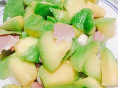 邓诺火腿炒小麦瓜-云海肴云南菜·蒸汽石锅鱼(北京良乡华冠店)