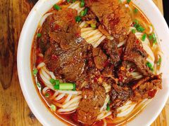 红烧排骨粉-常德津市牛肉粉(兴南大道店)