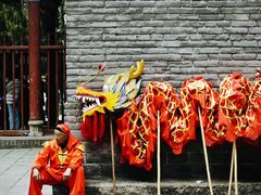 -武侯墓风景区