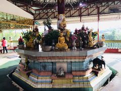 -ခြောက်ထပ်ကြီးရွှေသာလျောင်းဘုရားကြီး