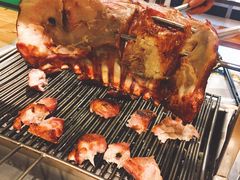 -欢乐牧人蒙古炭烤羊腿(四平路店)