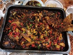 -小俩口烧烤东北菜(双井店)