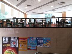 -麦当劳(东方时代广场分店)