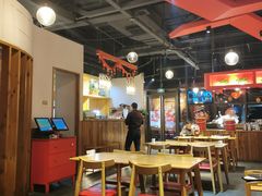 大堂-虾满堂(瑞虹店)