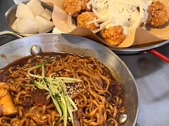 -富乐满韩国正宗炸鸡韩国料理(虹泉路店)