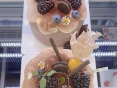 -花花卷卷·鲜食蛋糕(静安久光百货店)