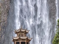 -刘伯温故里景区百丈漈