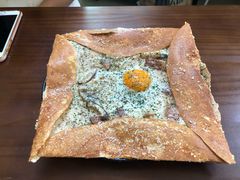 杂菌培根芝士可丽饼-GOTLOT COFFEE&KITCHEN角落厨房NOOK店