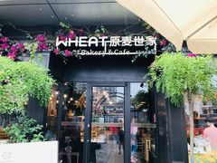 门面-原麦世家(莱蒙店)