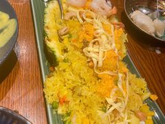 泰风菠萝炒饭-品泰·泰国餐厅(诚品店)