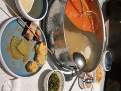 -左庭右院鲜牛肉火锅(环球港店)